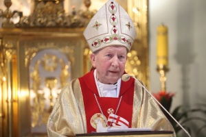 biskup jan zając